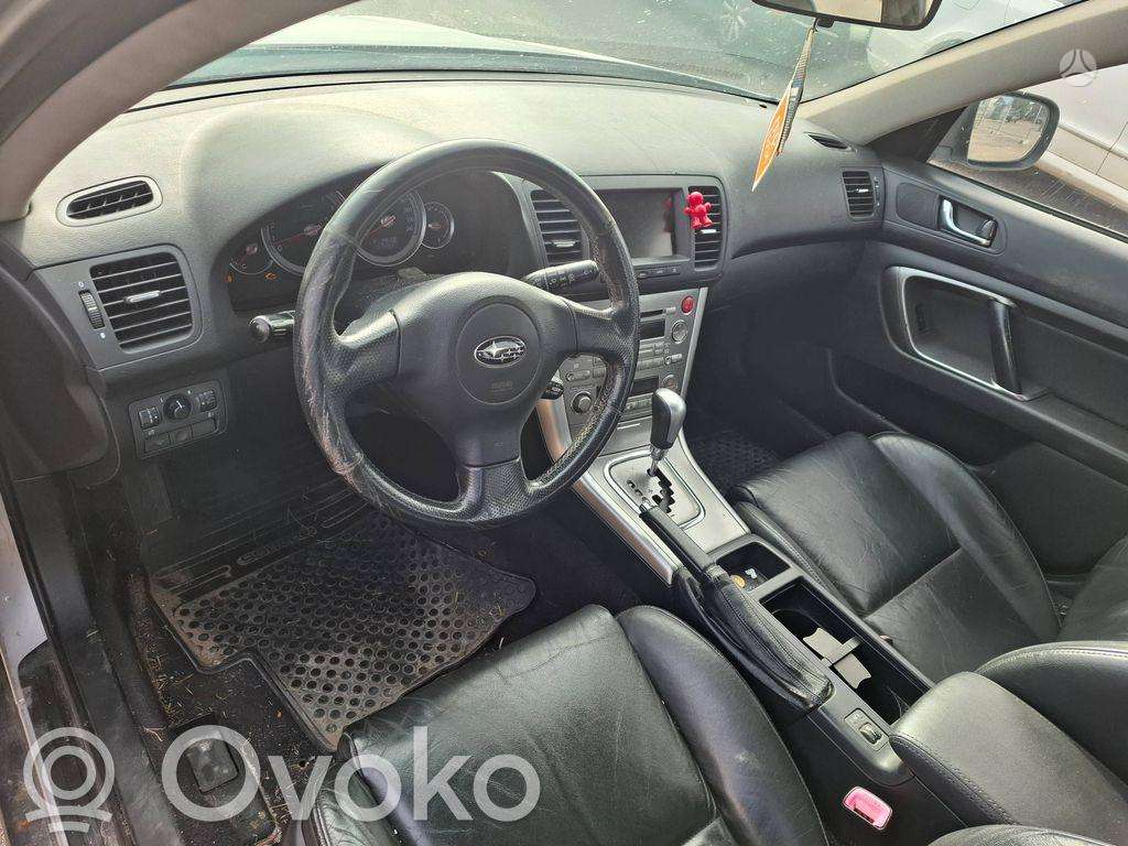 Subaru Legacy, EJ25