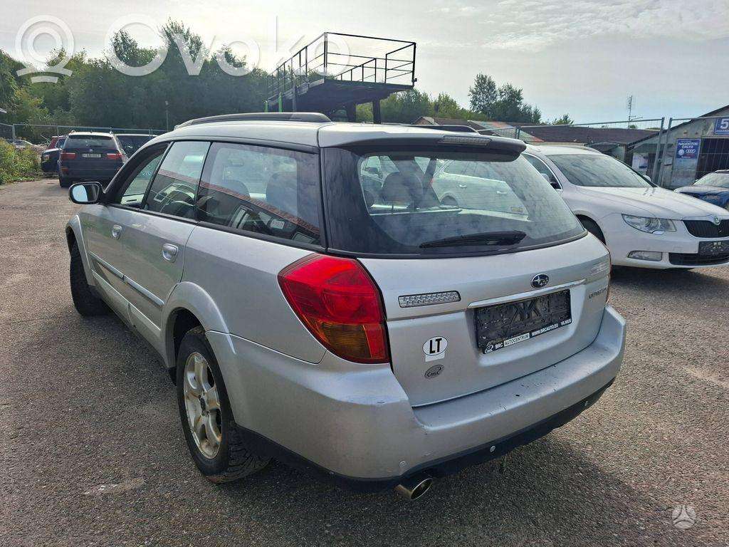 Subaru Legacy, EJ25