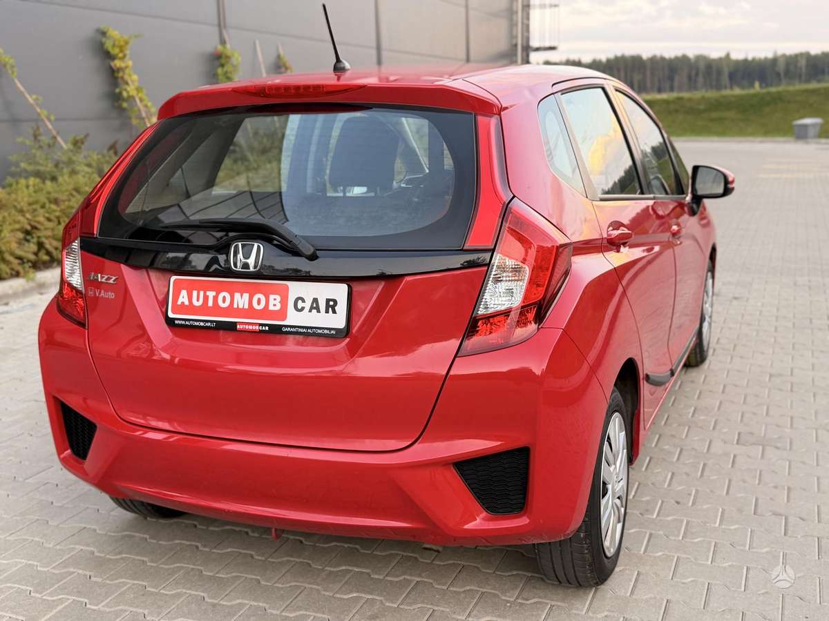 Honda Jazz, 1.3 l., hatchback