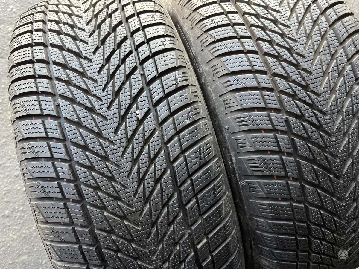 Goodyear UG Performance3 2025m, зимние 235/45 R18