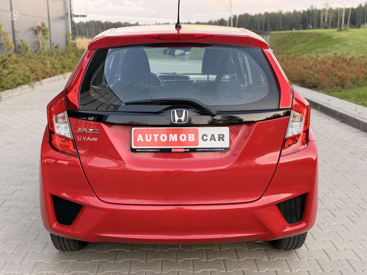 Honda Jazz, 1.3 l., hatchback
