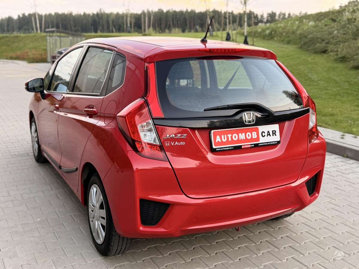 Honda Jazz, 1.3 l., hatchback