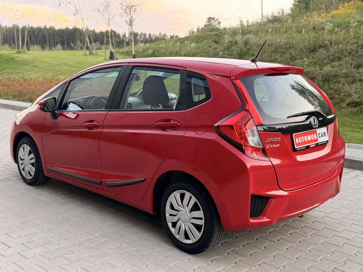 Honda Jazz, 1.3 l., hatchback