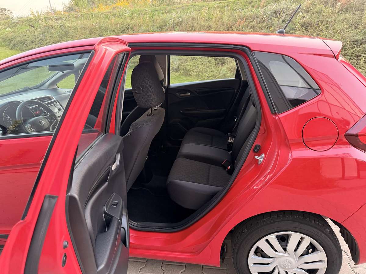 Honda Jazz, 1.3 l., hatchback
