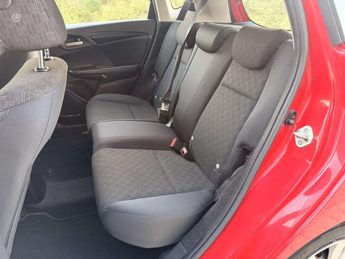 Honda Jazz, 1.3 l., hatchback
