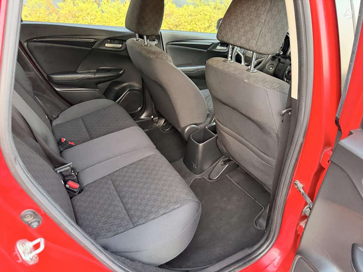 Honda Jazz, 1.3 l., hatchback