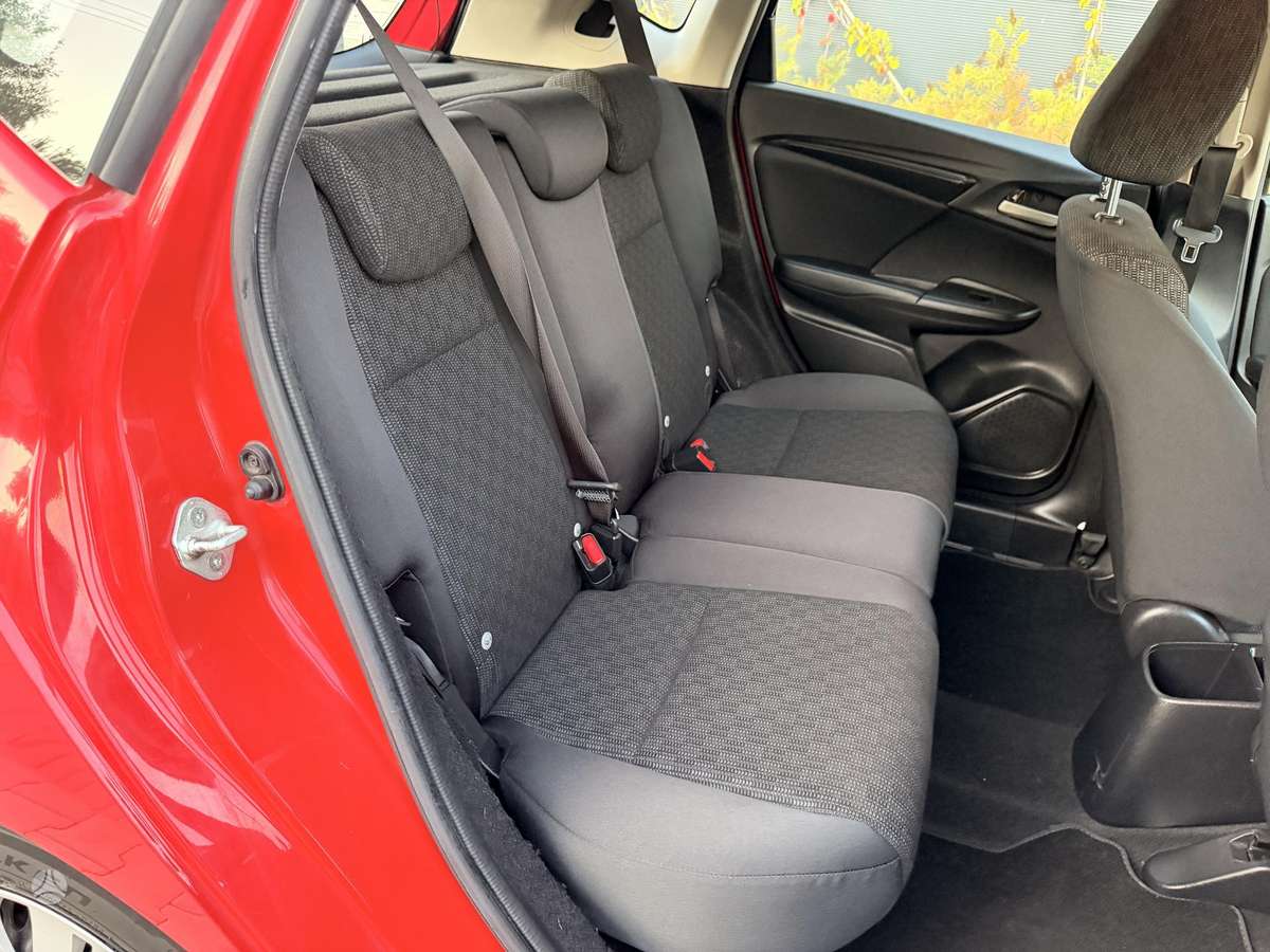 Honda Jazz, 1.3 l., Хэтчбек