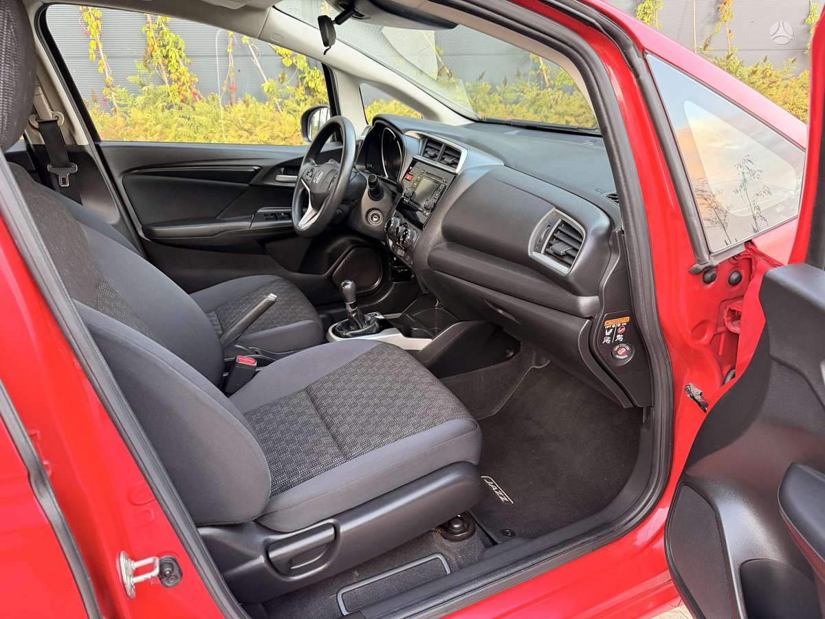 Honda Jazz, 1.3 l., hatchback