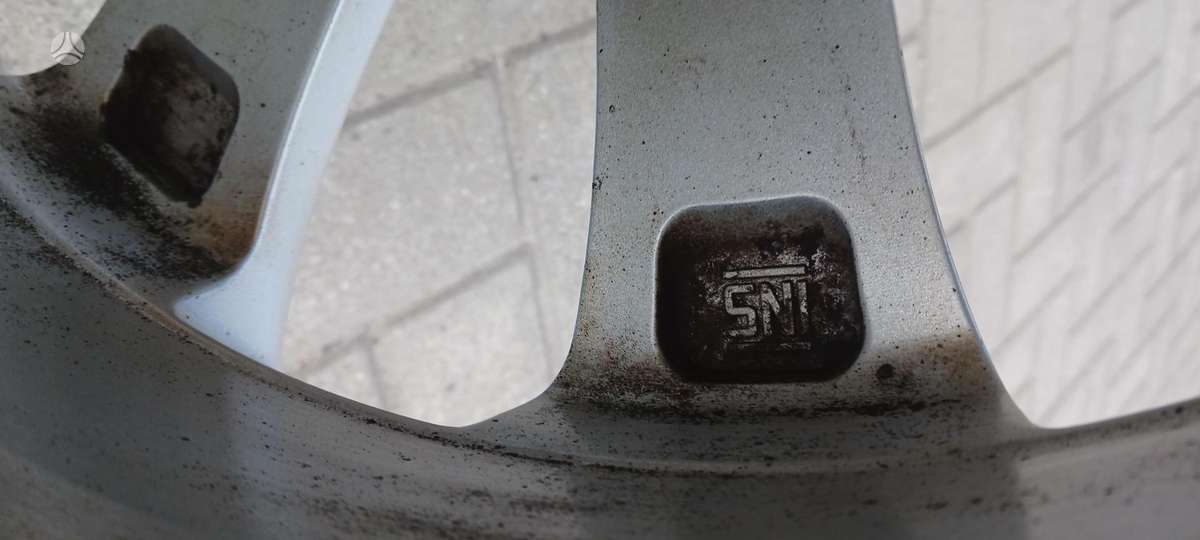 Toyota, легкосплавные , R17