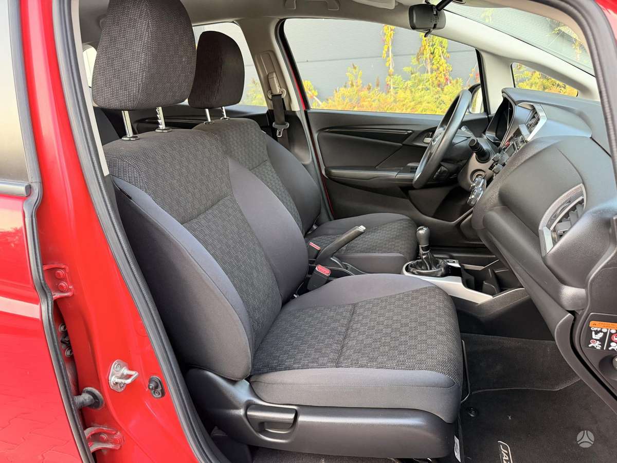 Honda Jazz, 1.3 l., hatchback