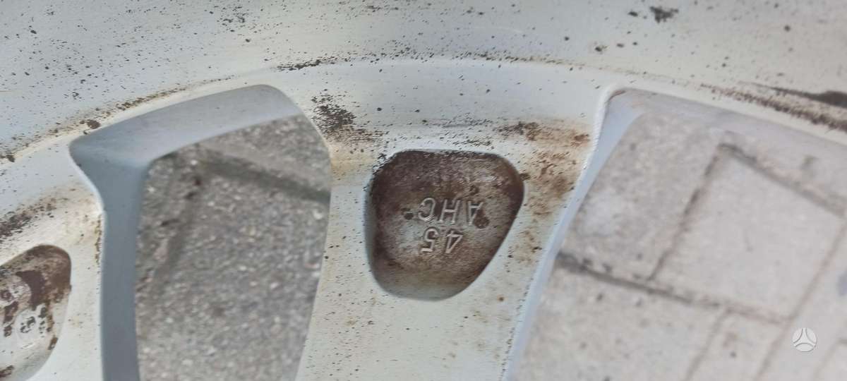 Toyota, легкосплавные , R17