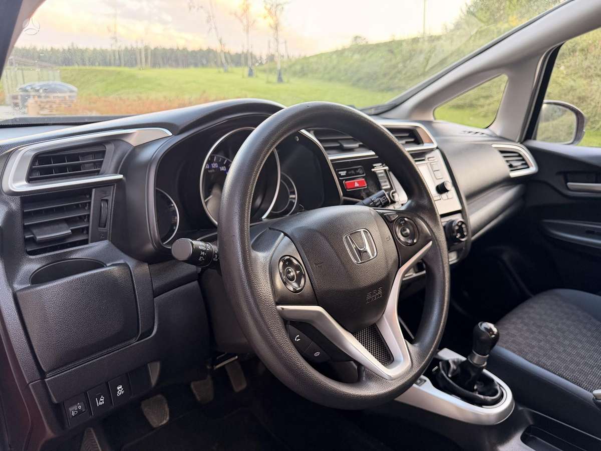 Honda Jazz, 1.3 l., hatchback