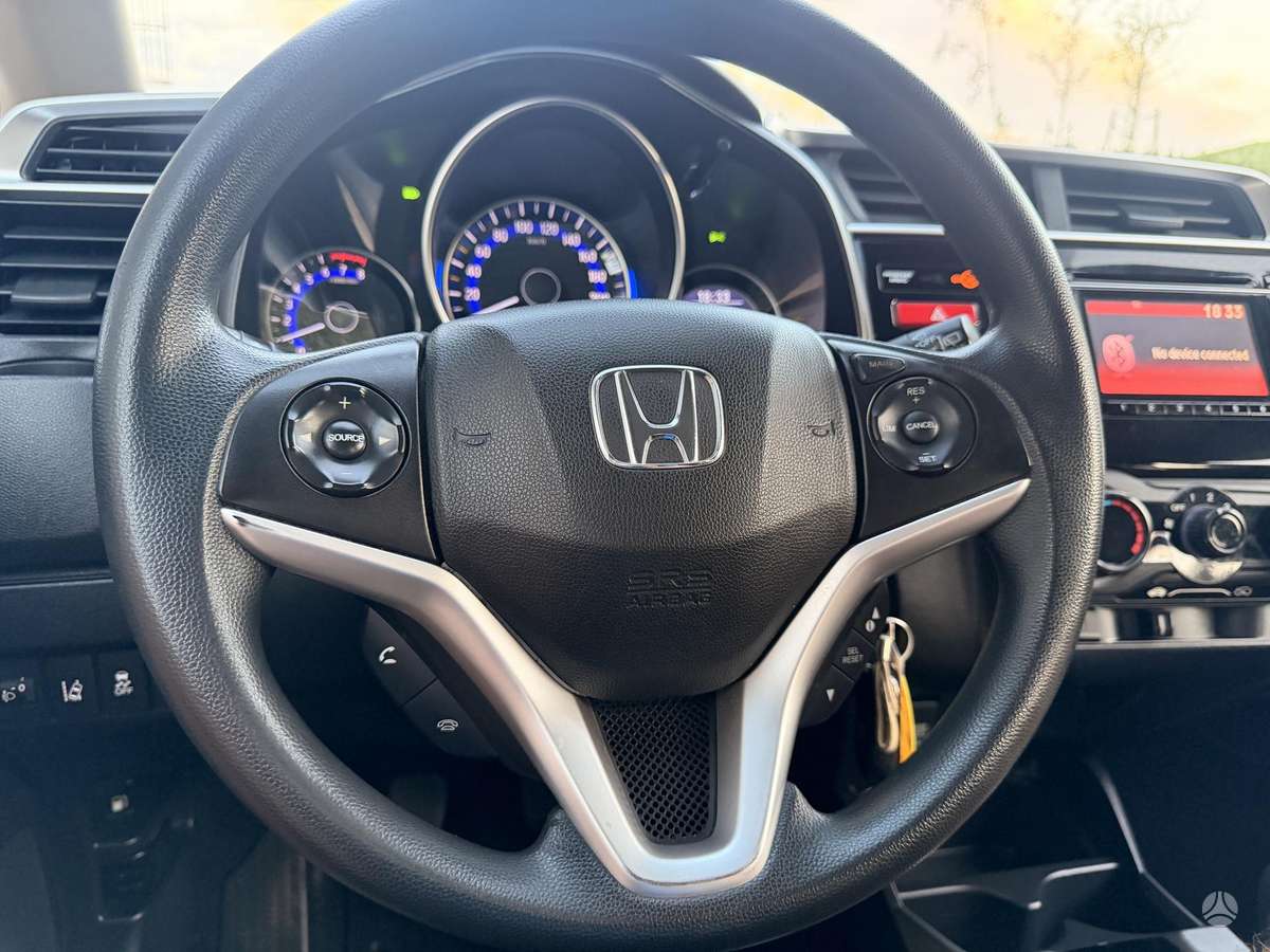 Honda Jazz, 1.3 l., hatchback