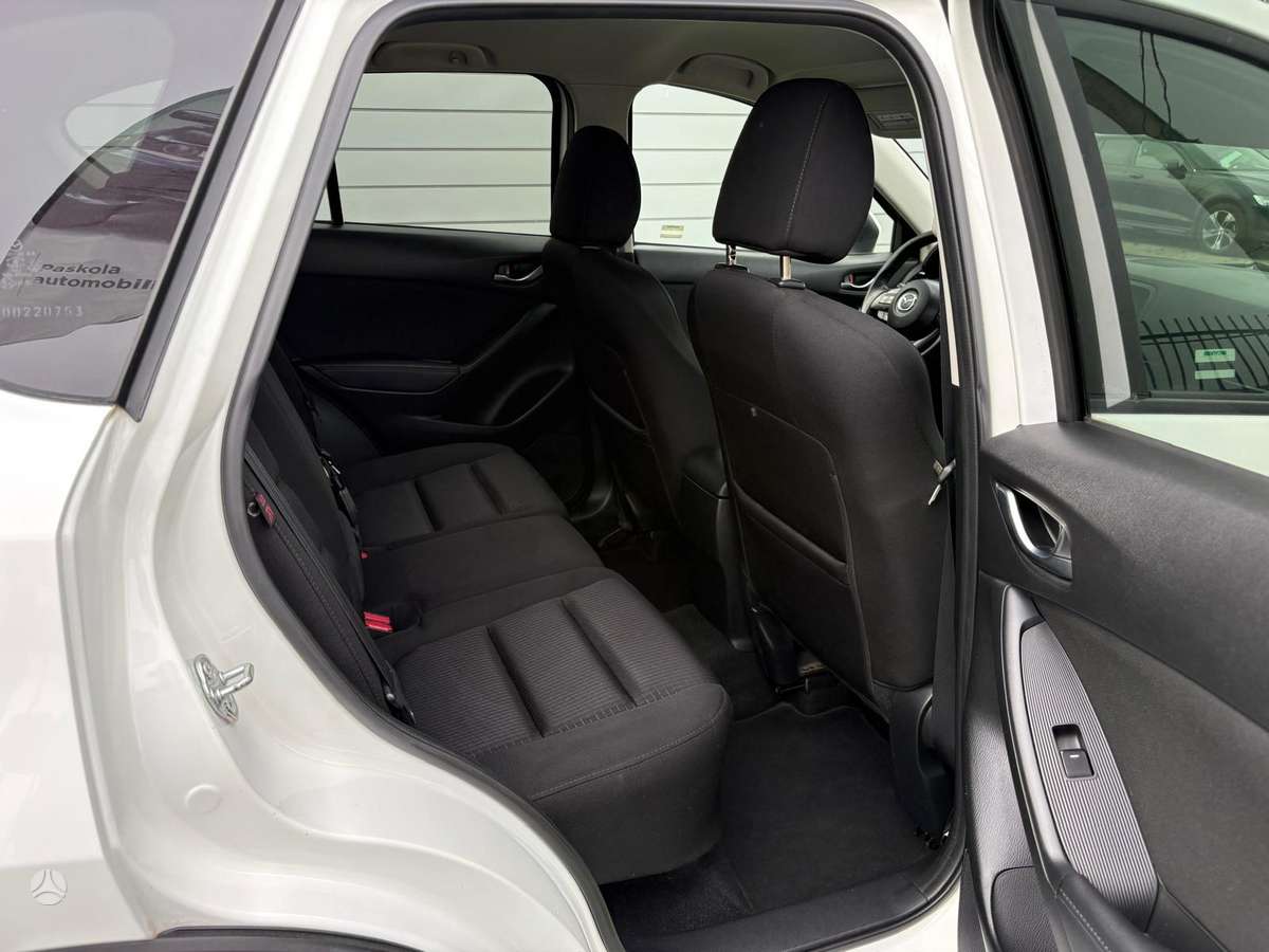 Mazda CX-5, 2.2 l., Минивэн