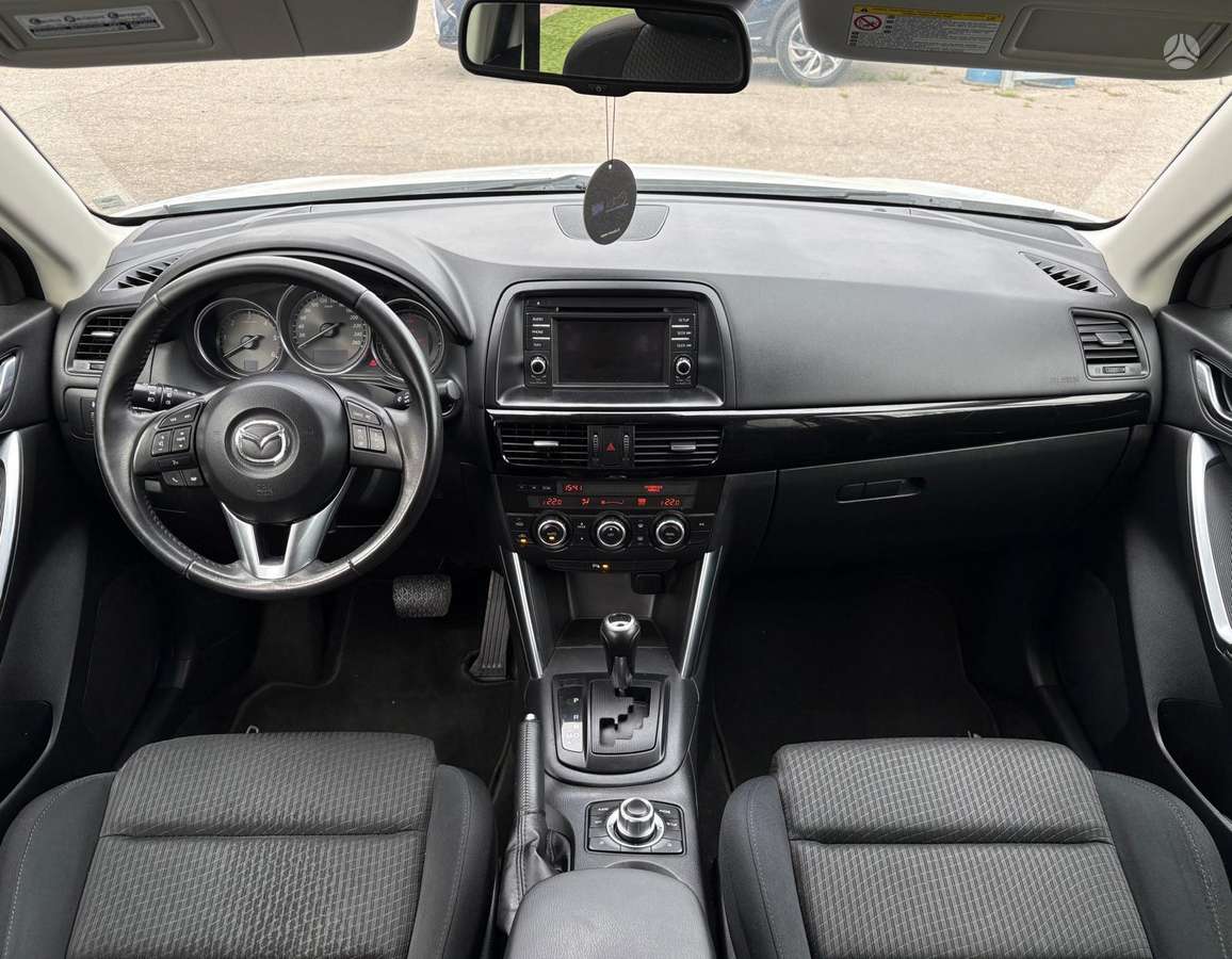 Mazda CX-5, 2.2 l., Минивэн