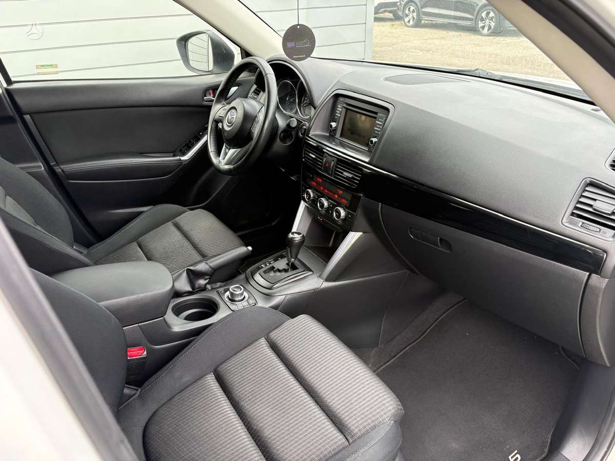 Mazda CX-5, 2.2 l., Минивэн
