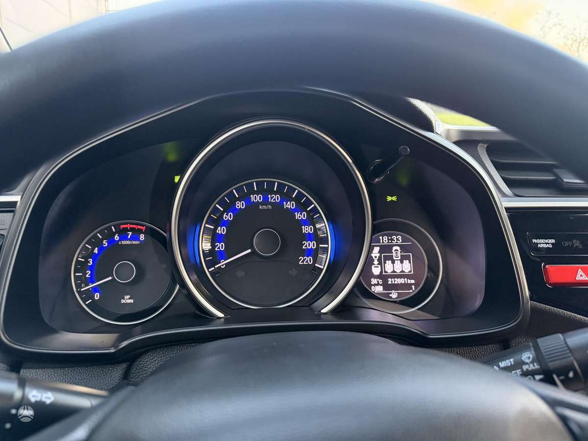 Honda Jazz, 1.3 l., hatchback