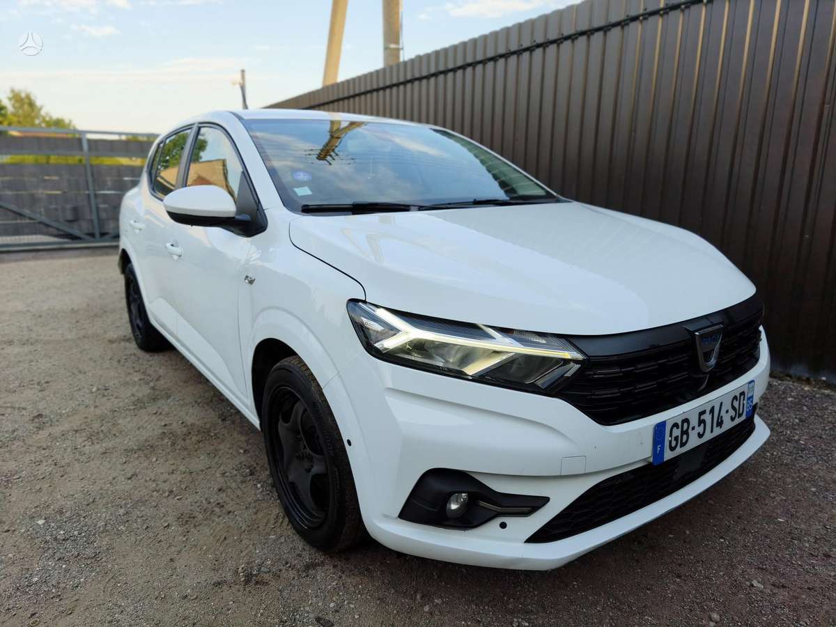 Dacia Sandero - 3