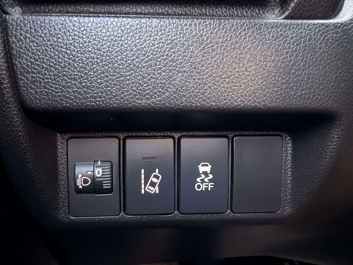 Honda Jazz, 1.3 l., hatchback