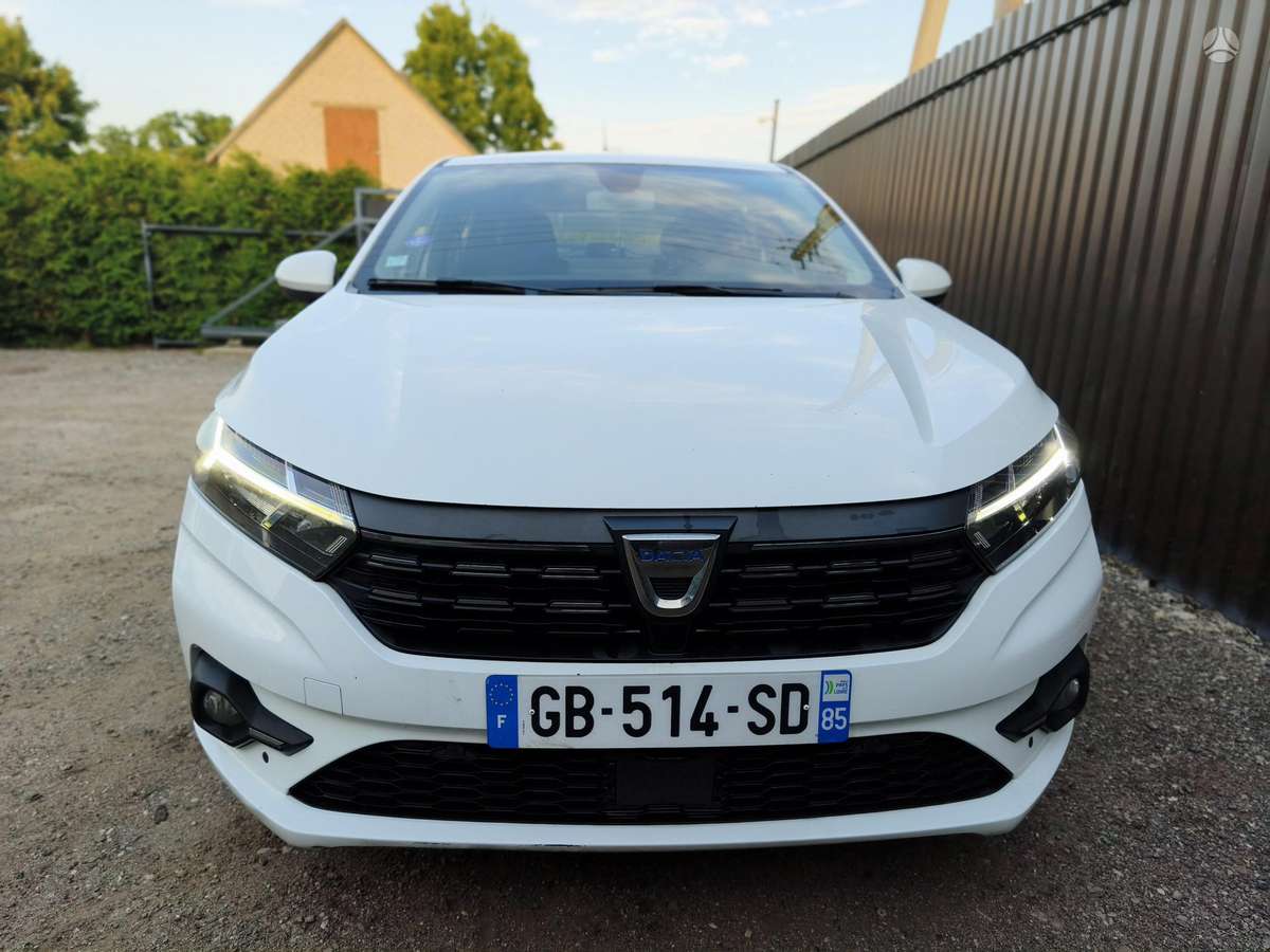 Dacia Sandero - 1