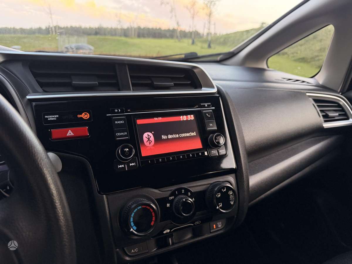 Honda Jazz, 1.3 l., hatchback