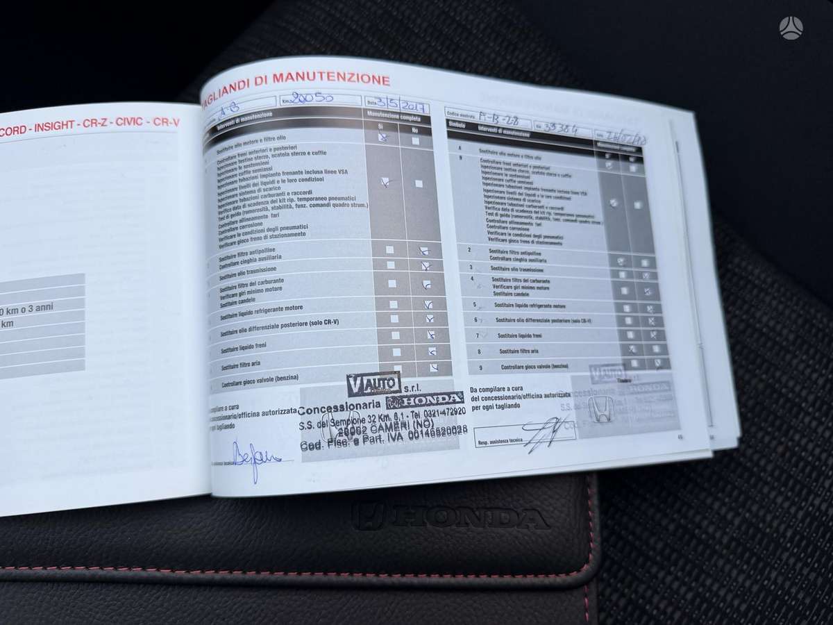 Honda Jazz, 1.3 l., hatchback