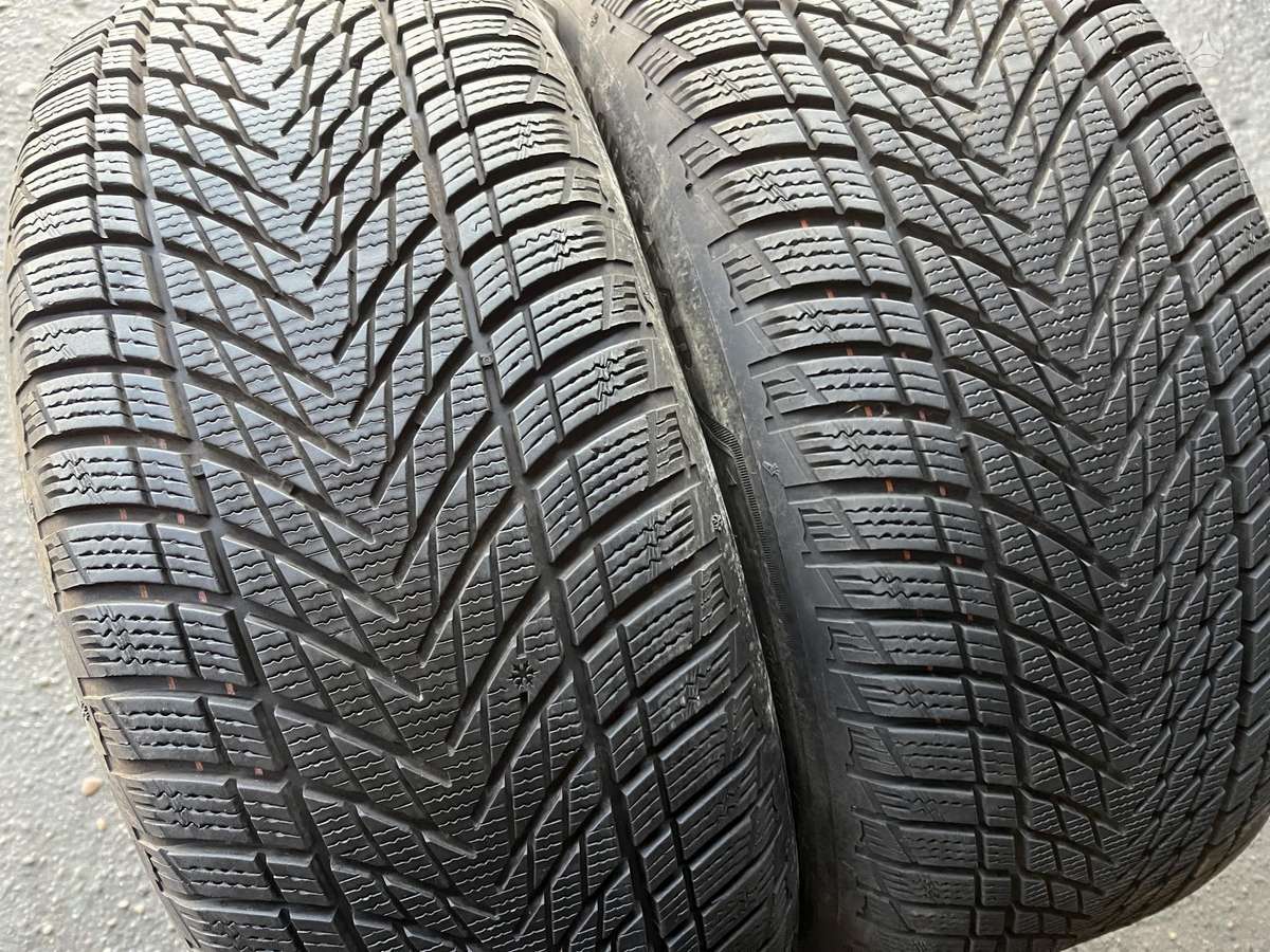 Goodyear UG Performance3 2025m, зимние 235/45 R18