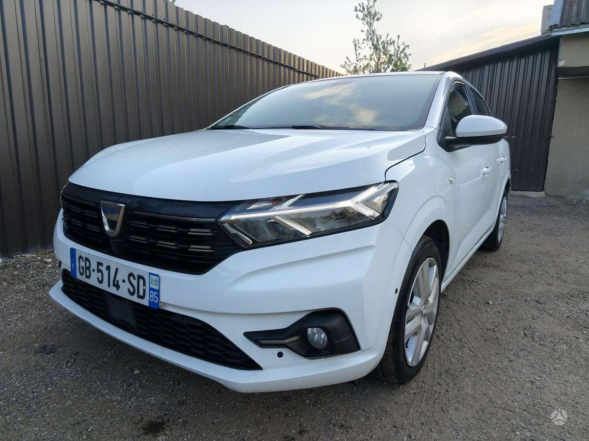 Dacia Sandero - 2