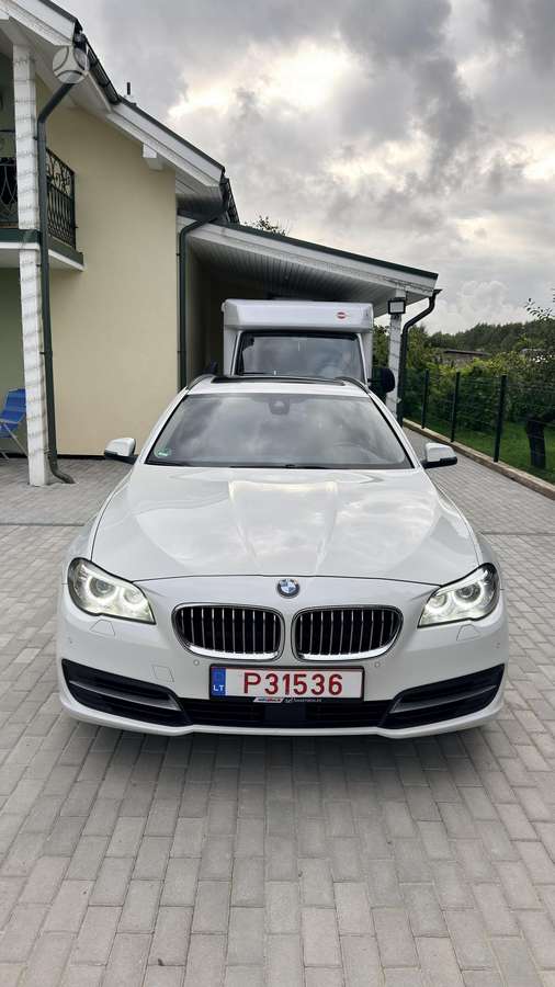 BMW 535, 3.0 l., Универсал