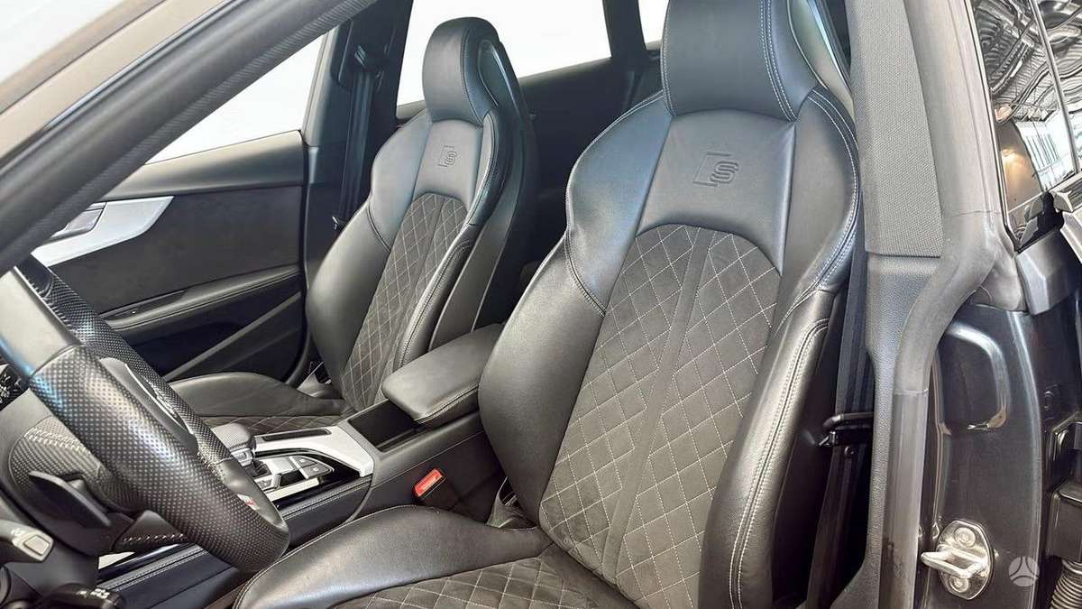 Audi A5 Sportback, 2.0 l., hatchback