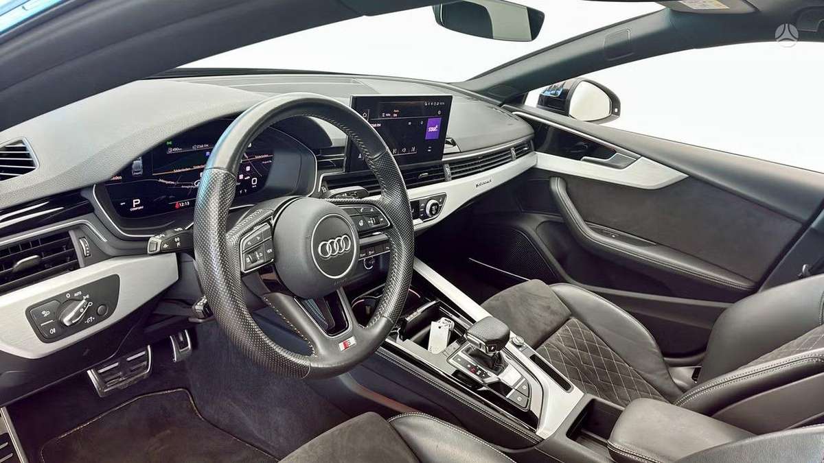 Audi A5 Sportback, 2.0 l., hatchback