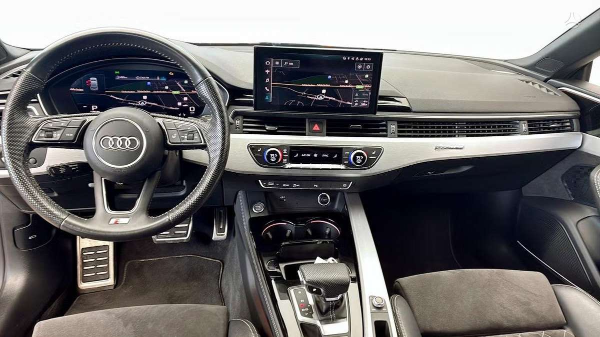 Audi A5 Sportback, 2.0 l., hatchback