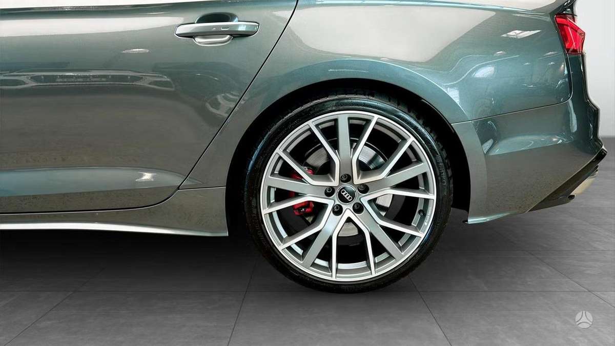 Audi A5 Sportback, 2.0 l., hatchback