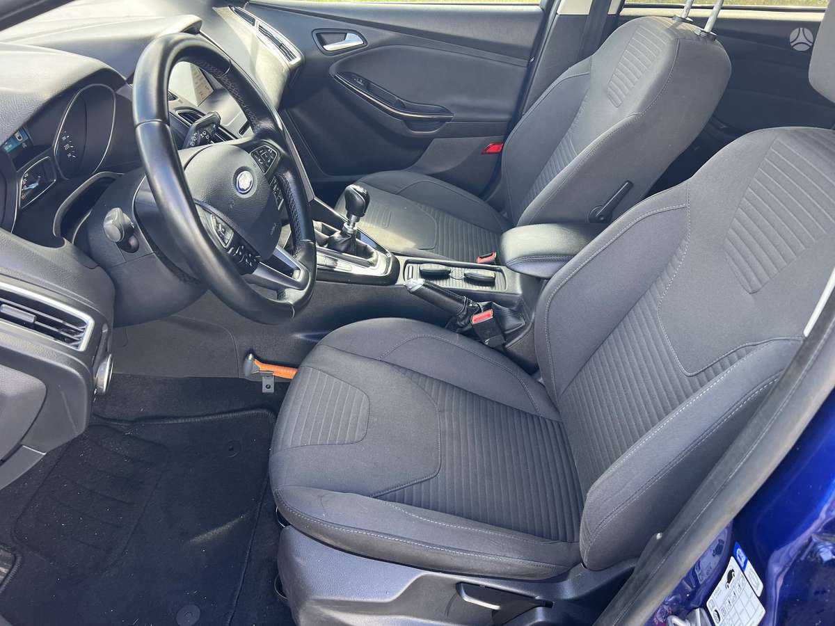 Ford Focus, 1.5 l., Универсал