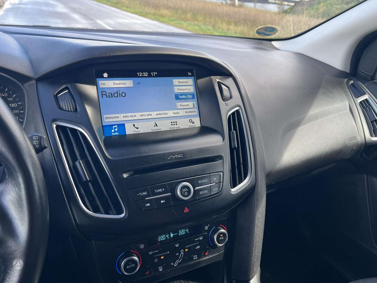 Ford Focus, 1.5 l., wagon