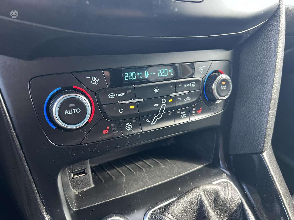Ford Focus, 1.5 l., wagon