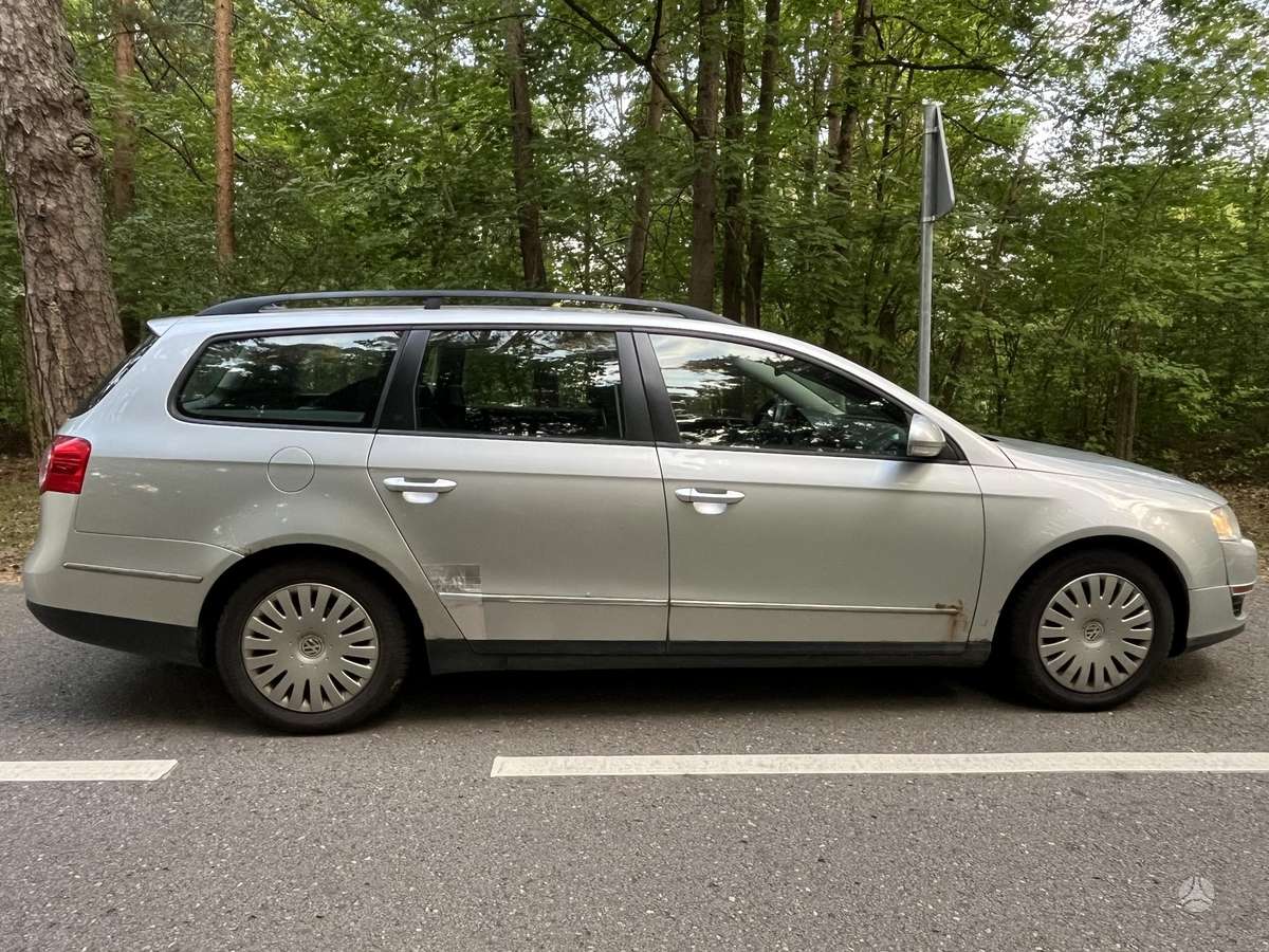 Volkswagen Passat - 3