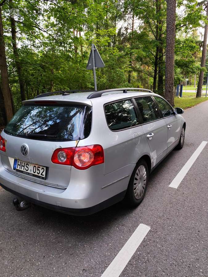 Volkswagen Passat - 10