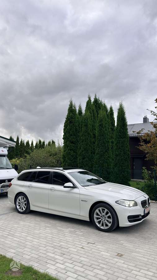 BMW 535, 3.0 l., Универсал