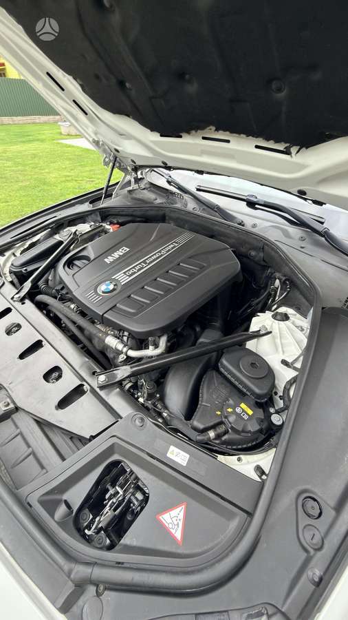 BMW 535, 3.0 l., Универсал