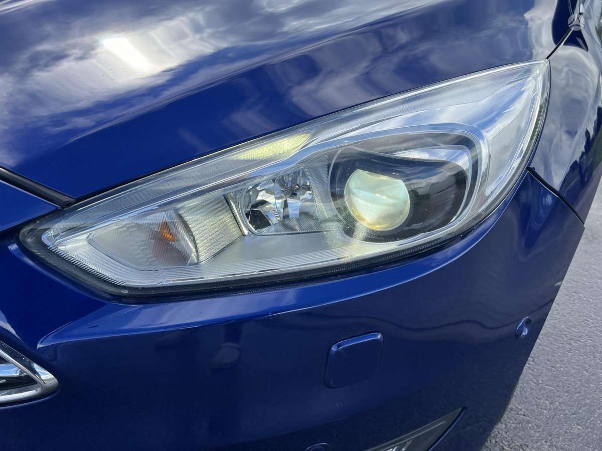 Ford Focus, 1.5 l., Универсал
