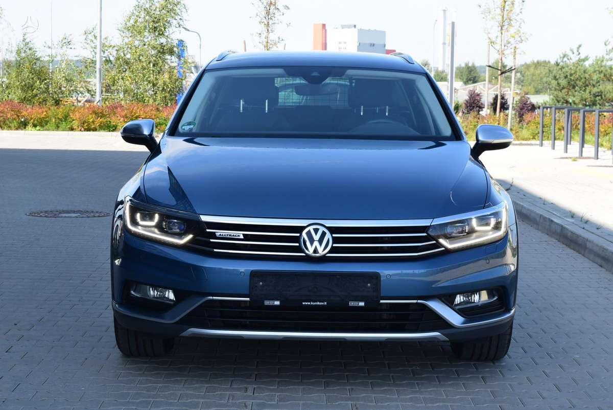 Volkswagen Passat Alltrack - 2