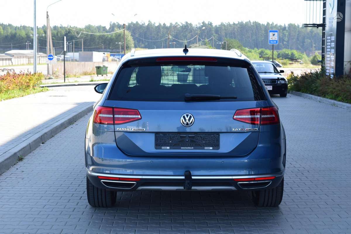 Volkswagen Passat Alltrack - 5