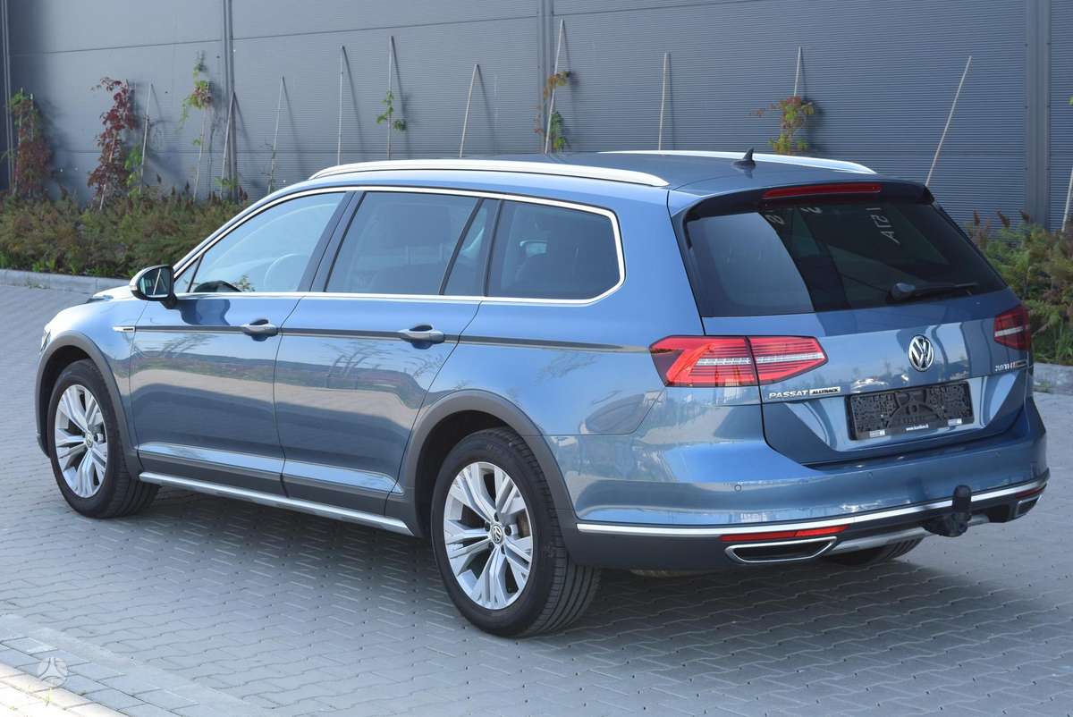 Volkswagen Passat Alltrack - 6