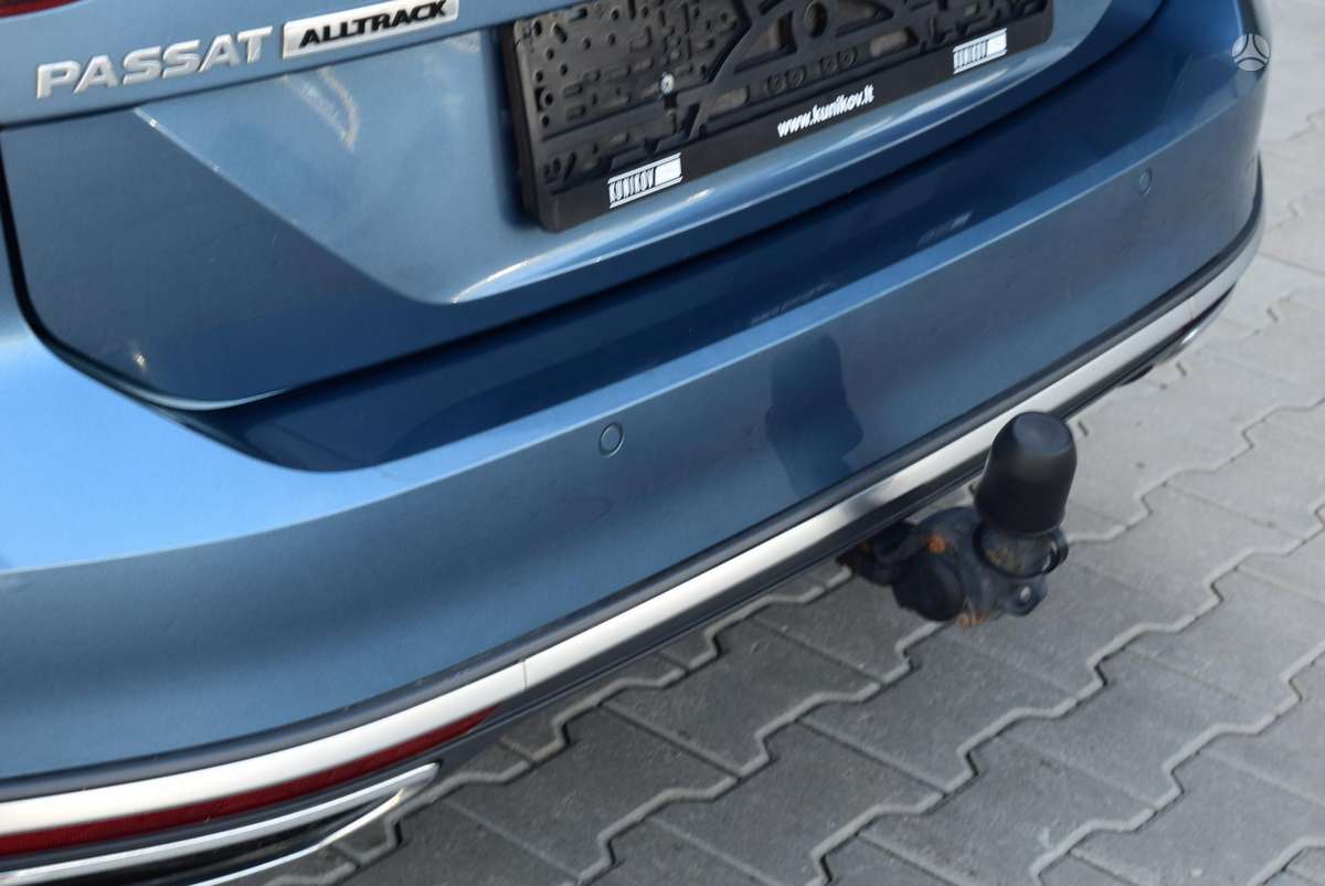 Volkswagen Passat Alltrack - 7