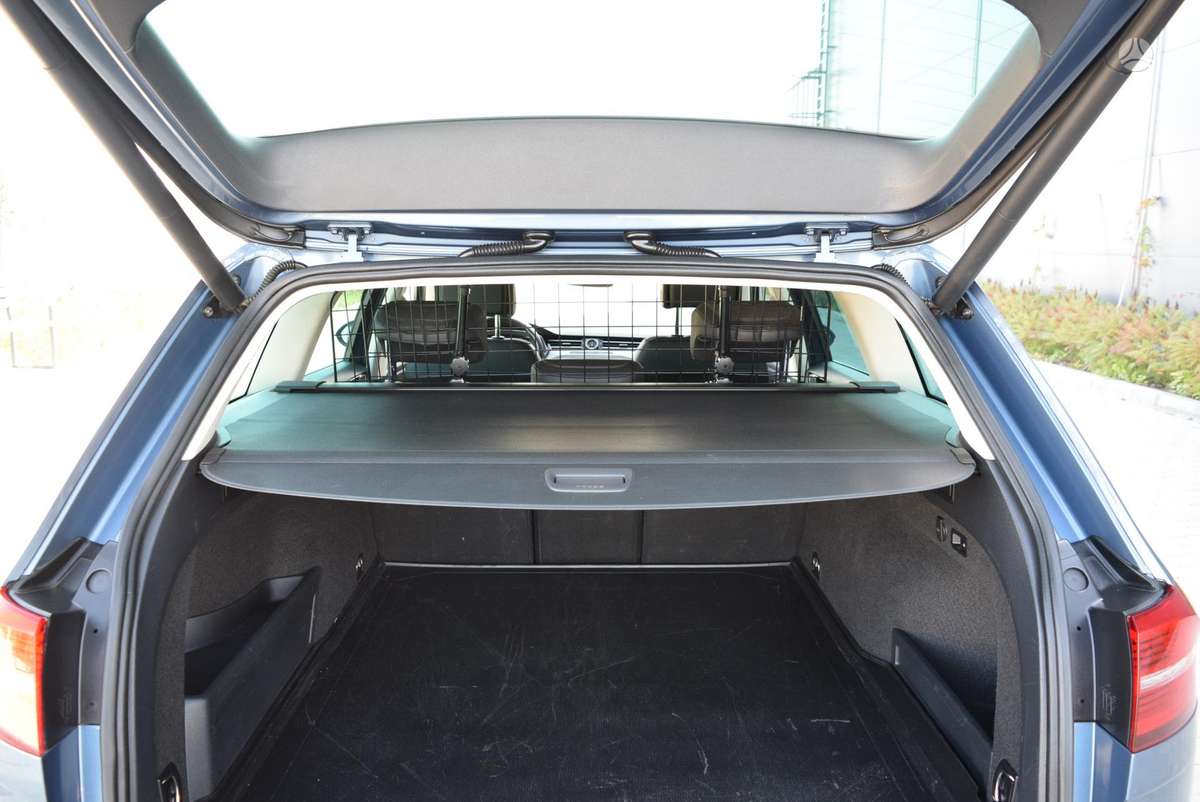 Volkswagen Passat Alltrack - 10