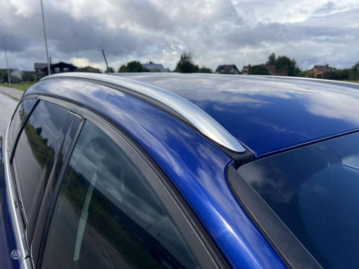 Ford Focus, 1.5 l., Универсал