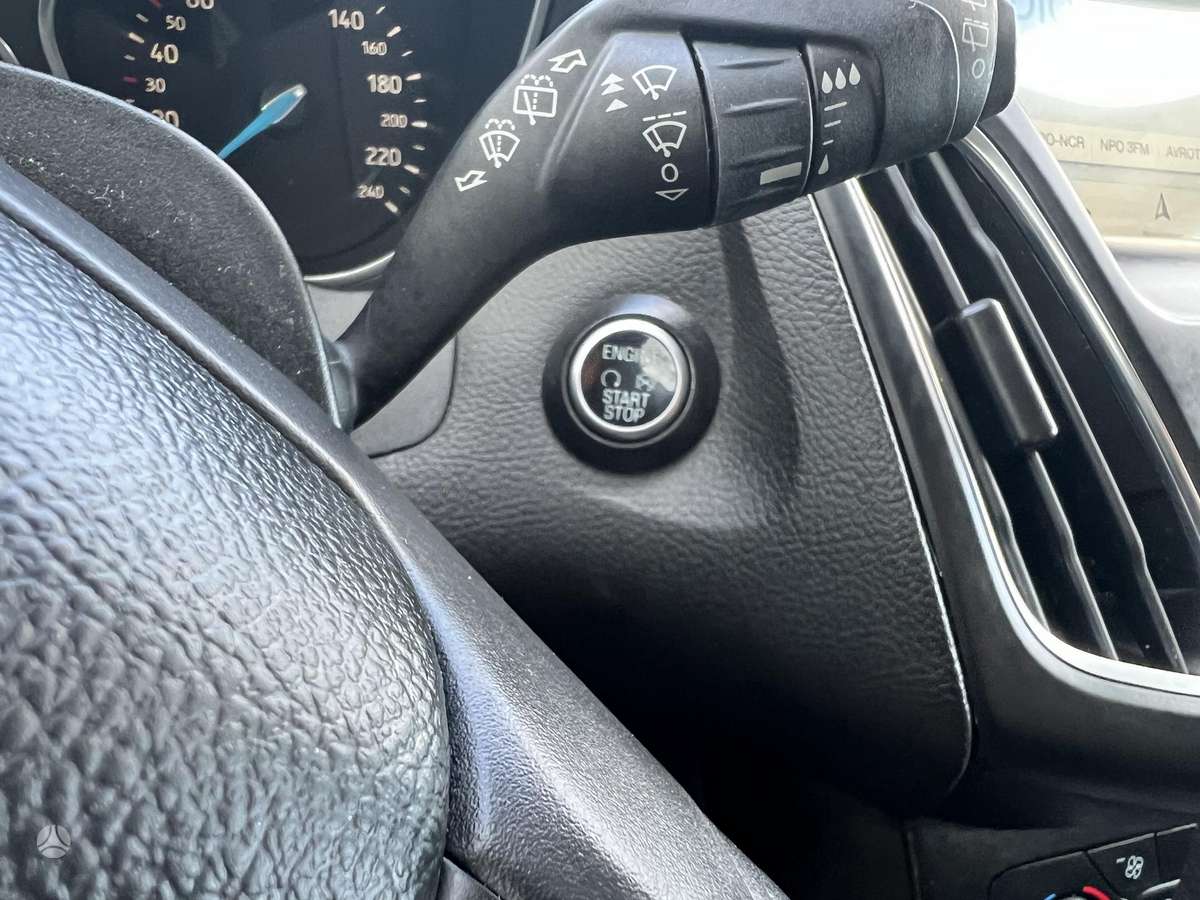 Ford Focus, 1.5 l., Универсал
