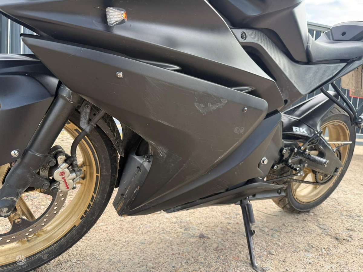 Yamaha YZF 125cc, спортбайки / superbikes