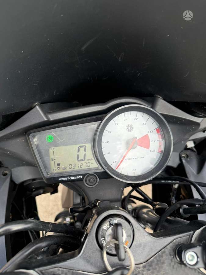 Yamaha YZF 125cc, спортбайки / superbikes